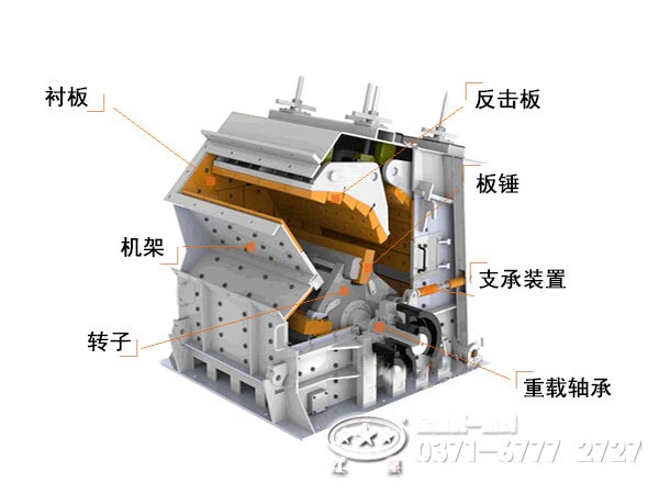 反击破结构参数